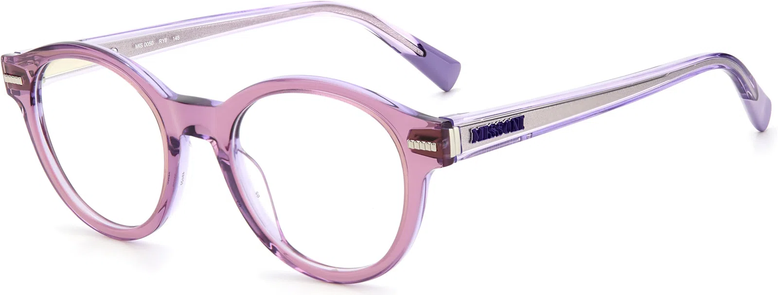 Missoni Mis0050 Eyeglasses - view 3