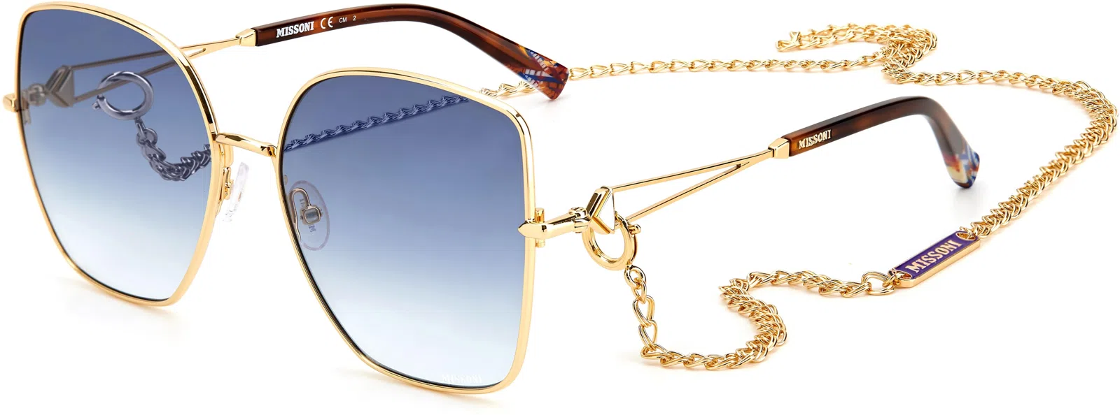 Missoni Mis0052 Sunglasses