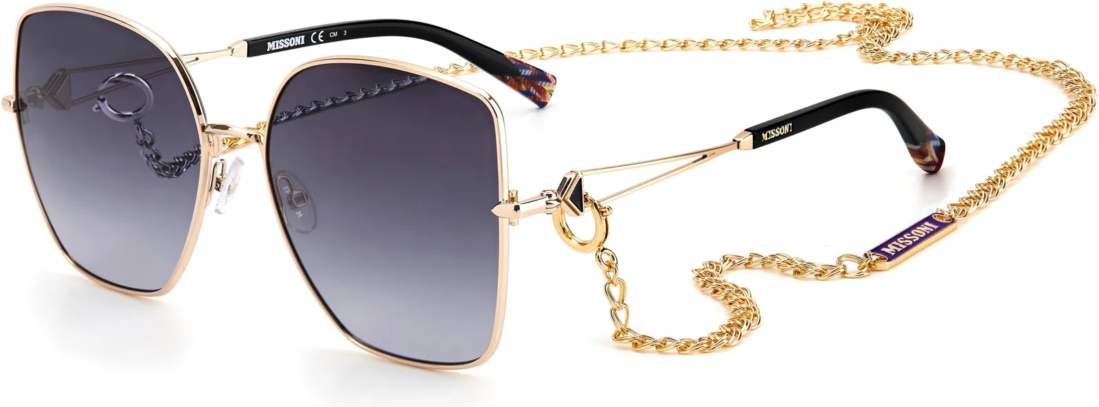 Missoni Mis0052 Sunglasses - view 2