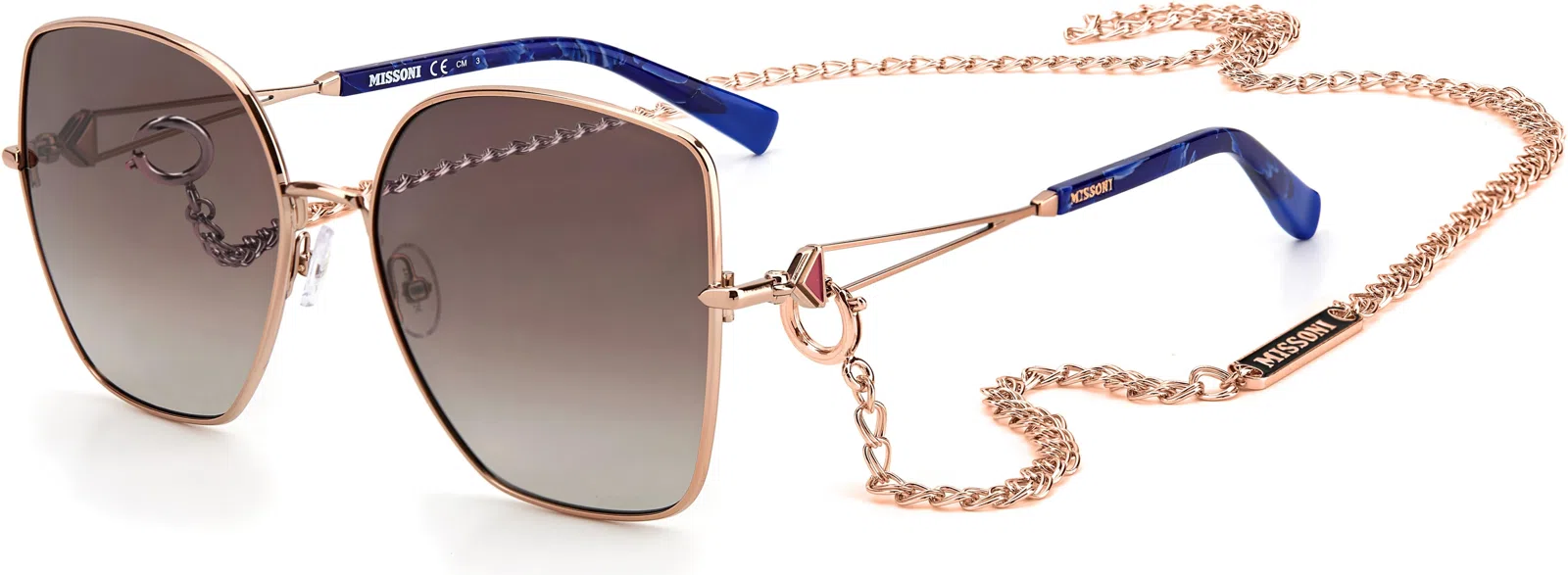 Missoni Mis0052 Sunglasses - view 9