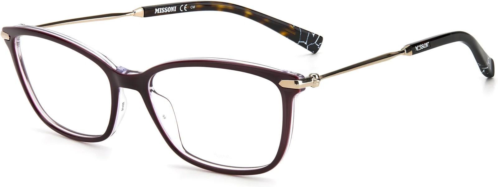 Missoni Mis0058 Eyeglasses - view 5