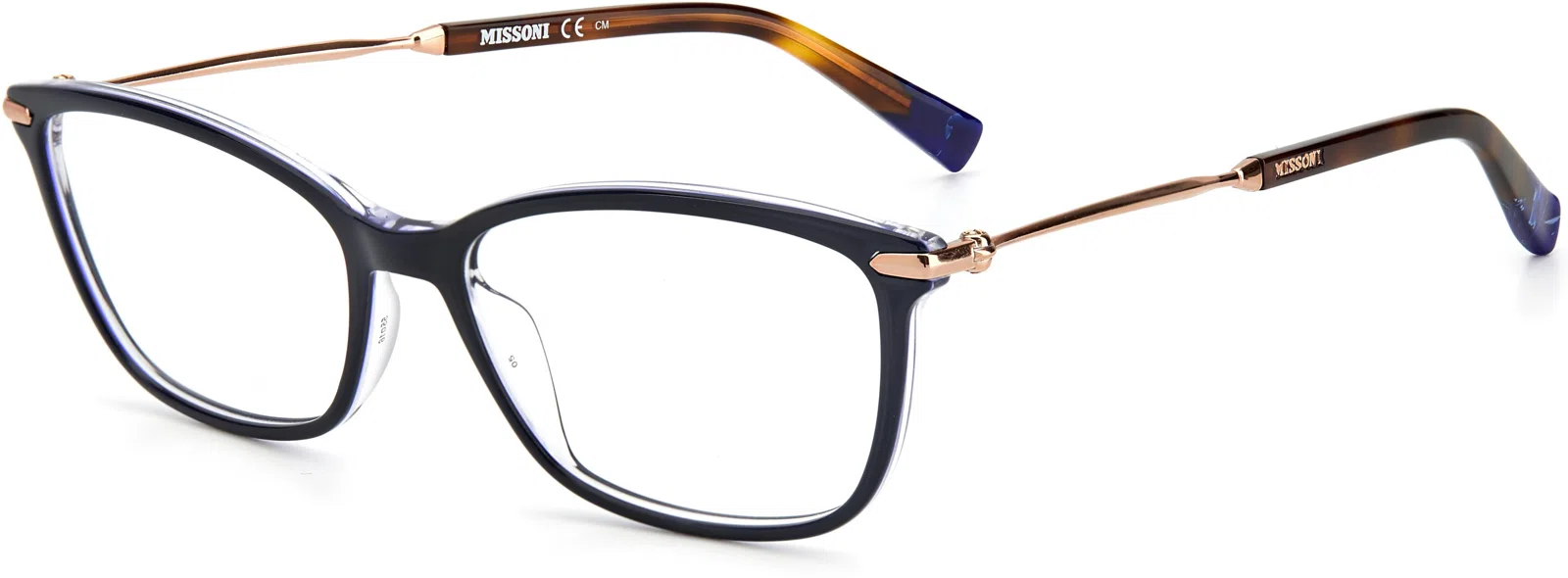 Missoni Mis0058 Eyeglasses - view 7