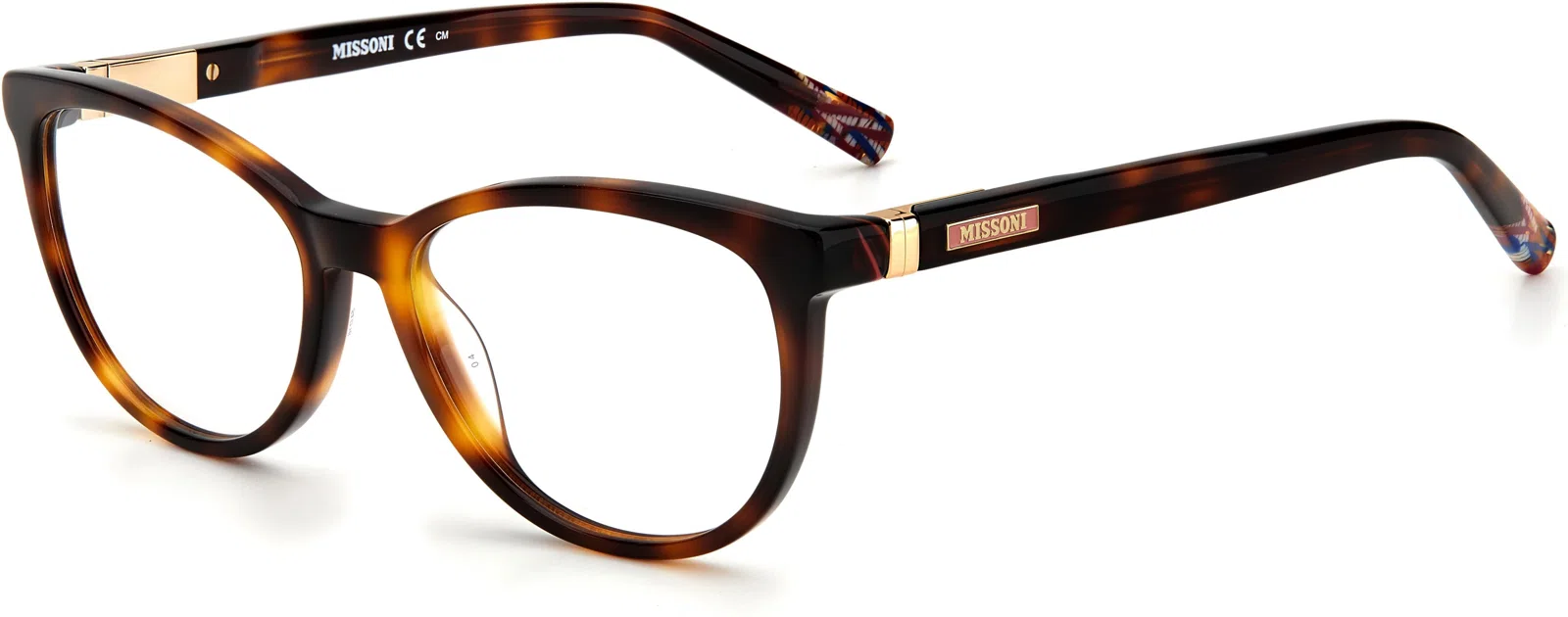 Missoni Mis0061 Eyeglasses - view 13