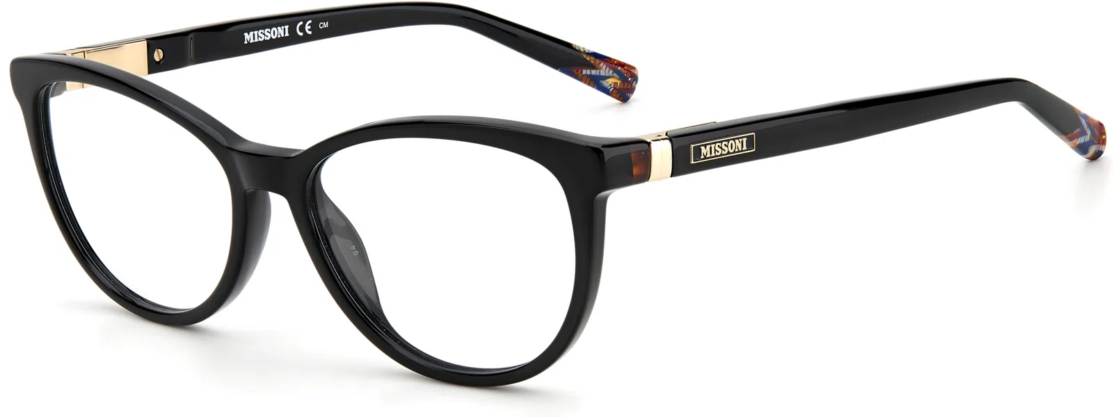 Missoni Mis0061 Eyeglasses - view 2