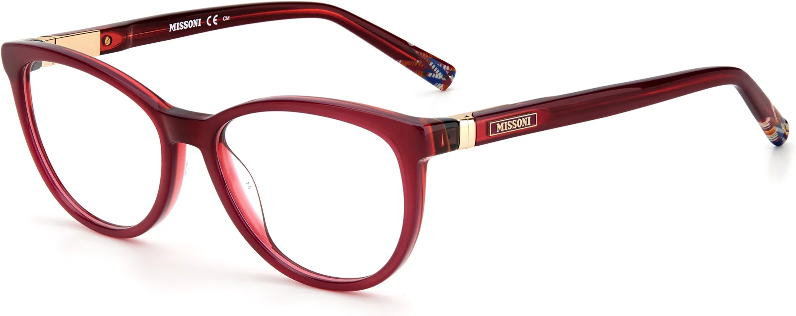 Missoni Mis0061 Eyeglasses - view 9