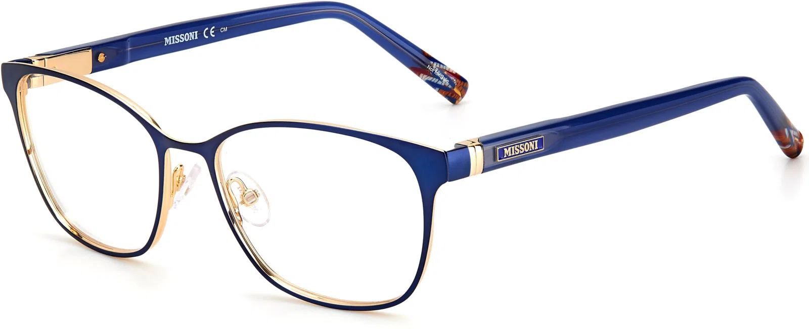Missoni Mis0062 Eyeglasses - view 4