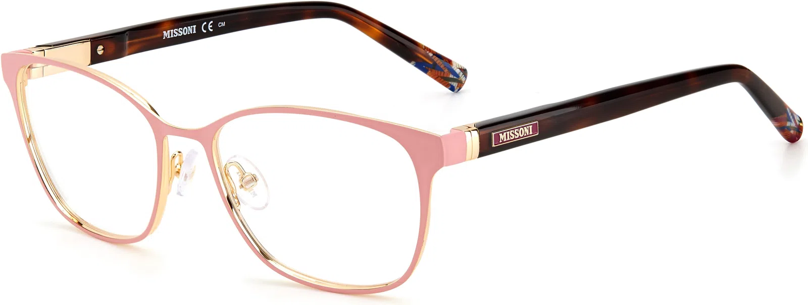 Missoni Mis0062 Eyeglasses - view 5