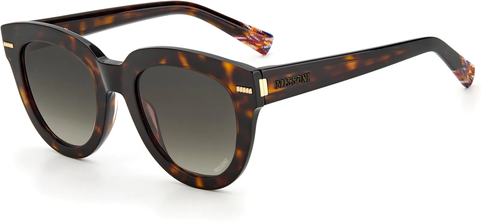 Missoni Mis0068 Sunglasses - view 2