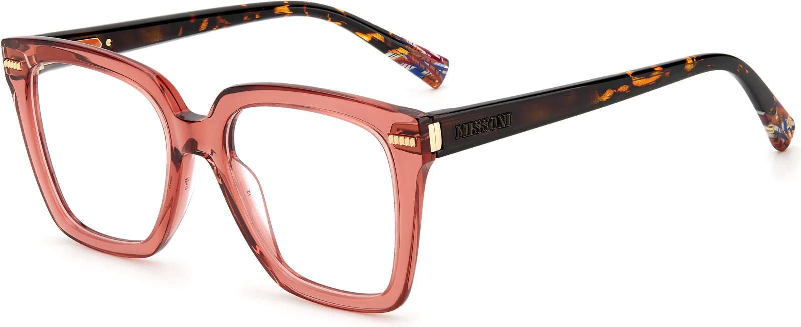 Missoni Mis0070 Eyeglasses - view 4