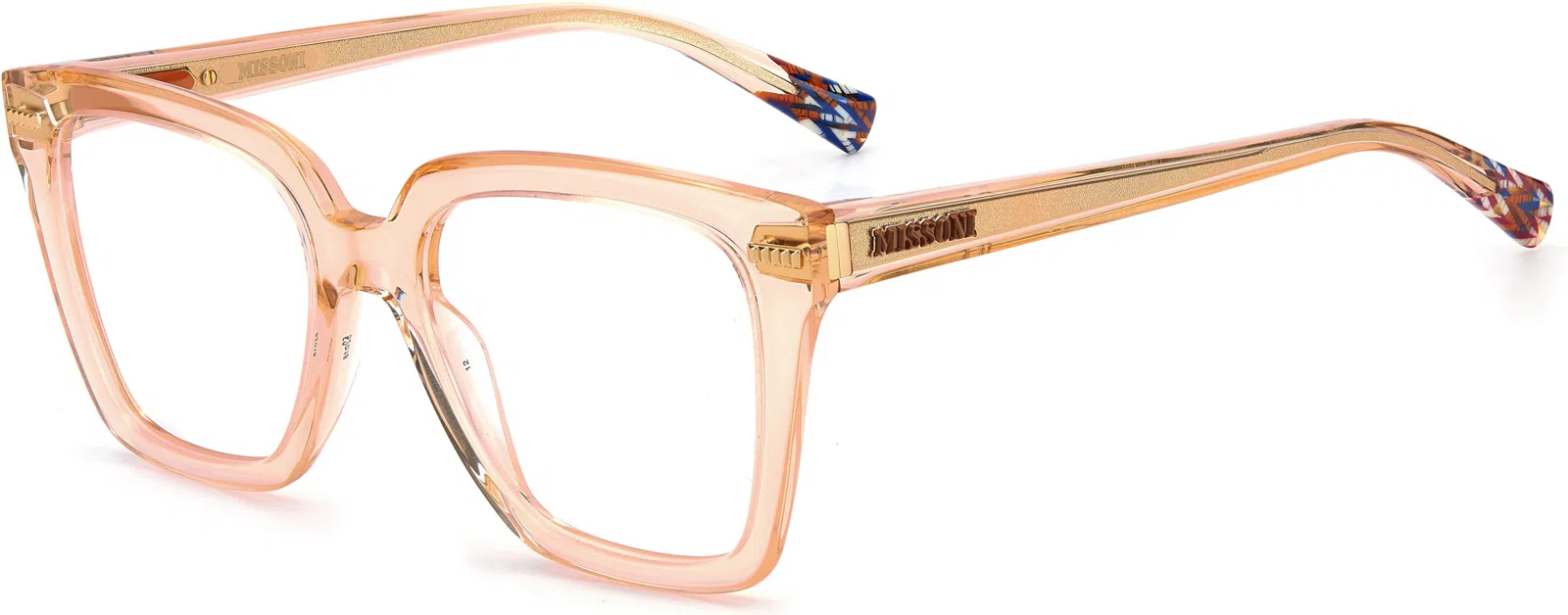 Missoni Mis0070 Eyeglasses - view 7
