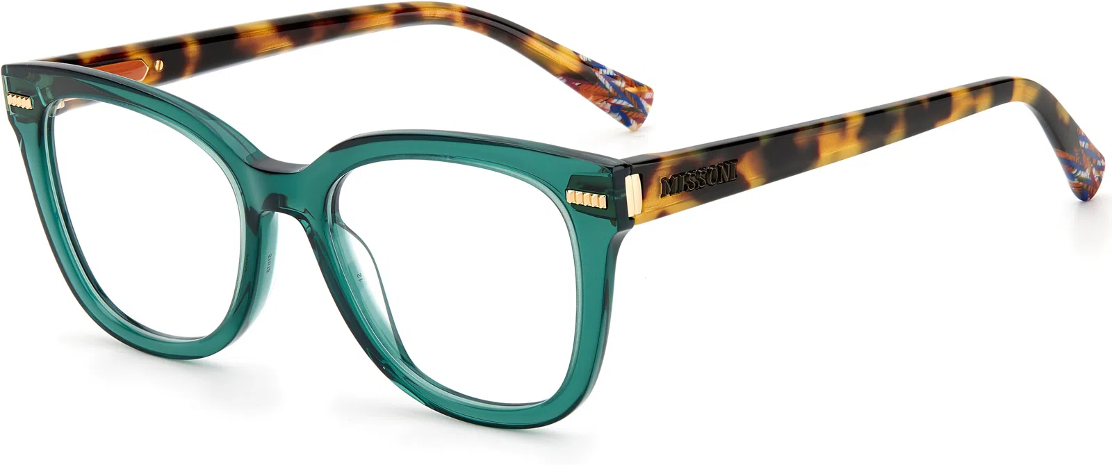 Missoni Mis0071 Eyeglasses - view 11