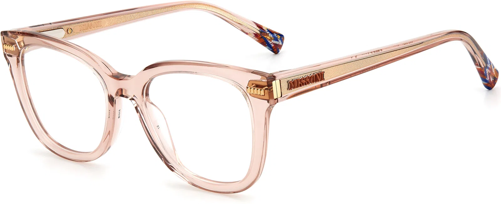 Missoni Mis0071 Eyeglasses - view 2