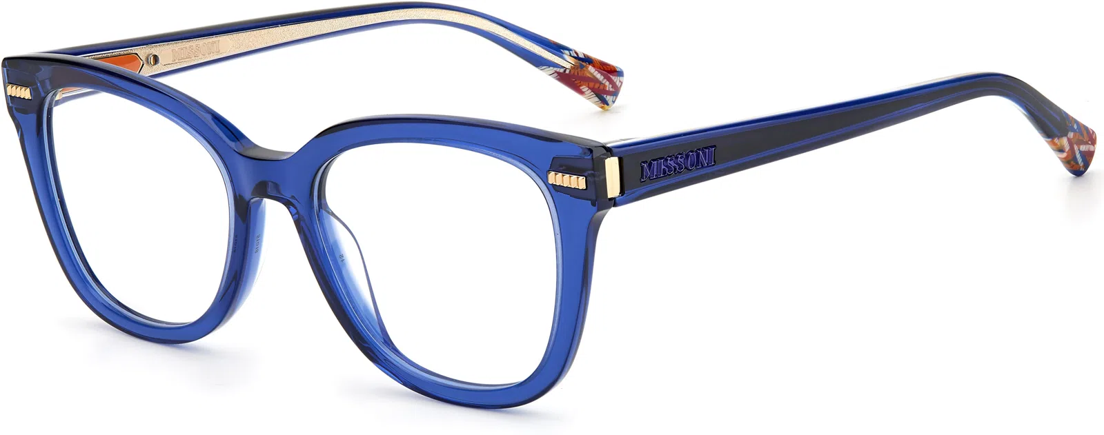 Missoni Mis0071 Eyeglasses - view 4