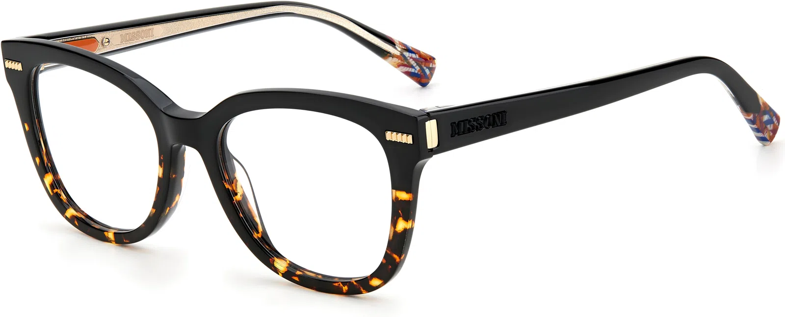 Missoni Mis0071 Eyeglasses - view 5