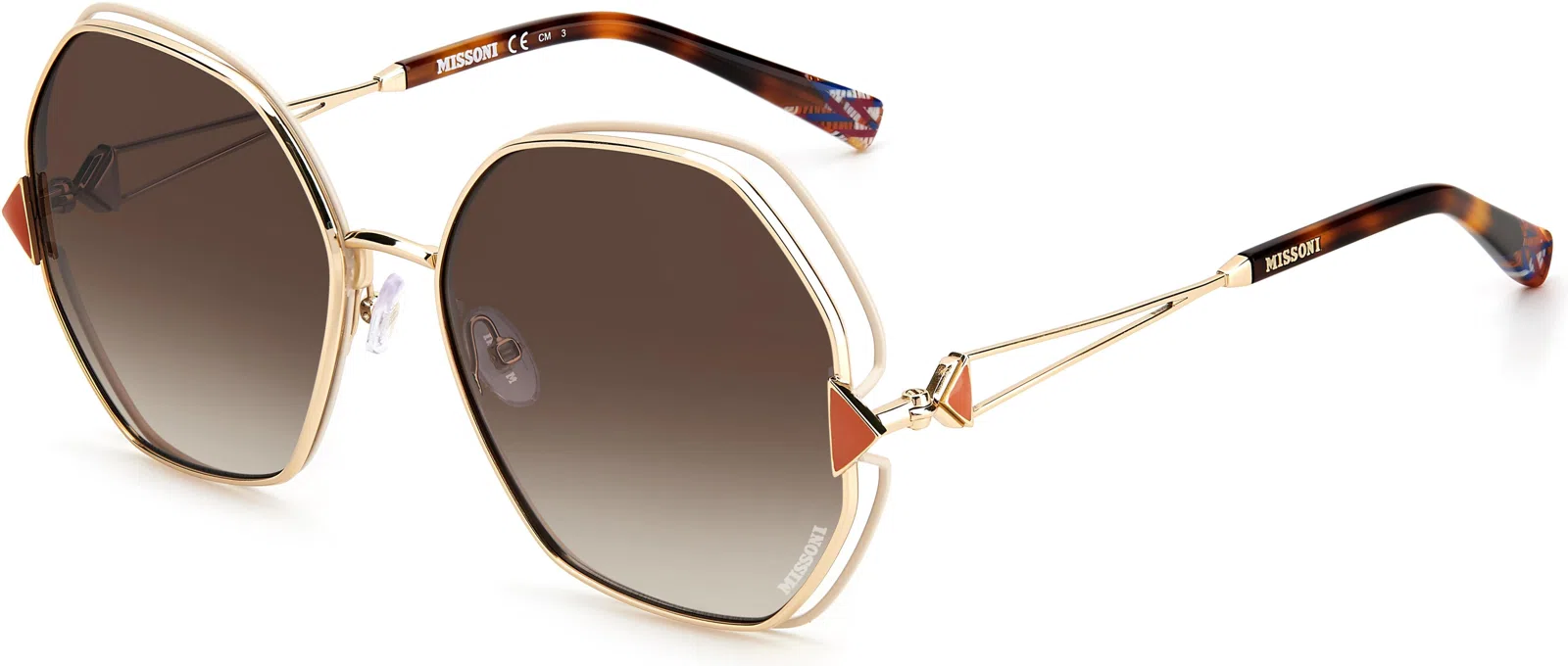 Missoni Mis0075 Sunglasses - view 2