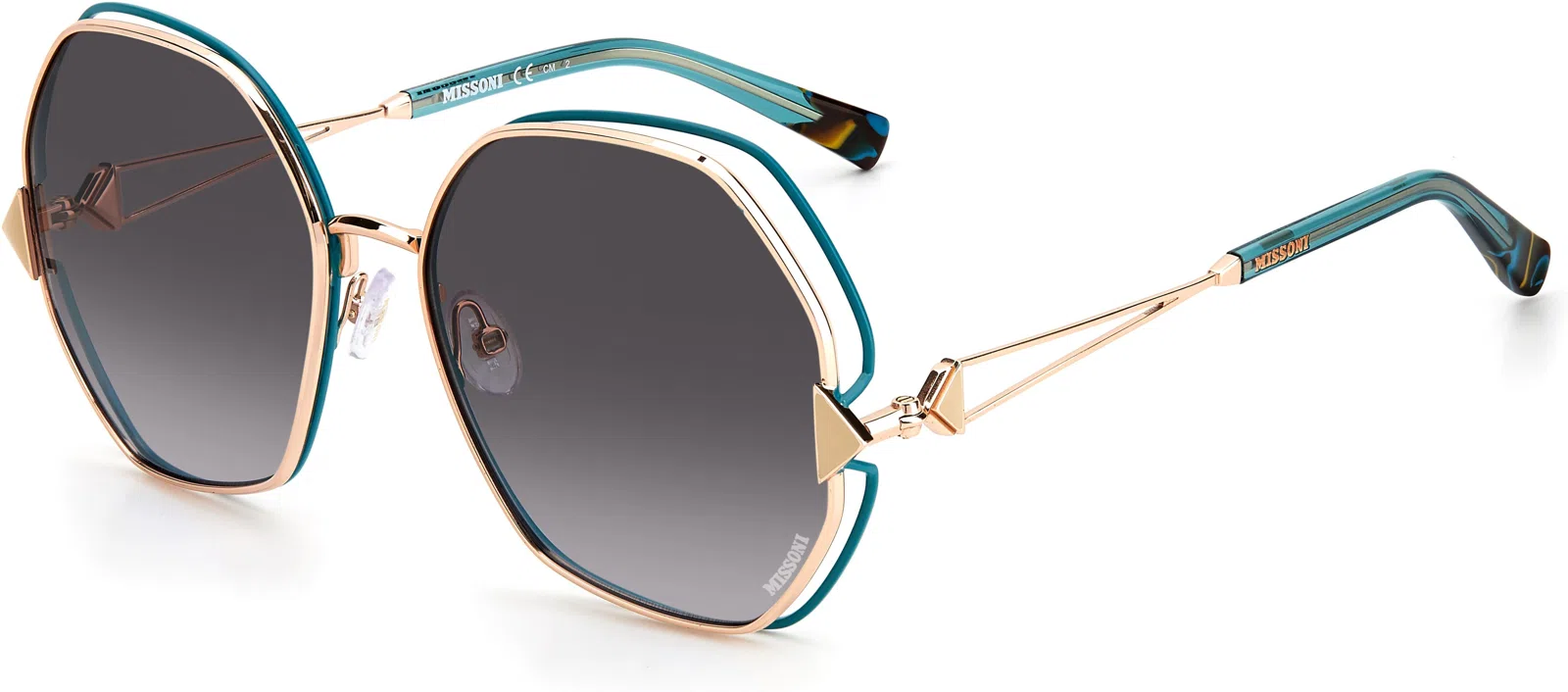 Missoni Mis0075 Sunglasses - view 3