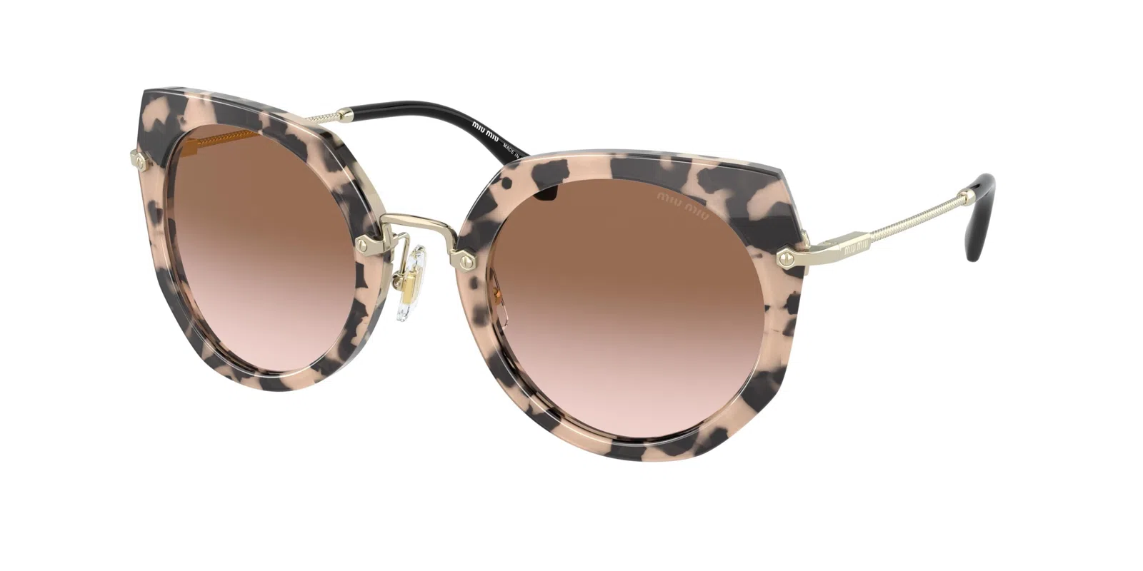 Miu Miu 02XS Core Collection Sunglasses