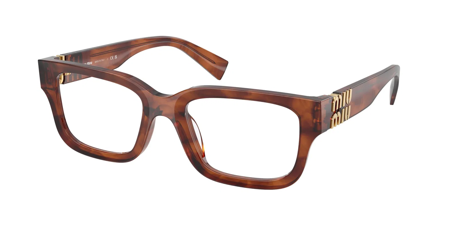 Miu 02YV Eyeglasses