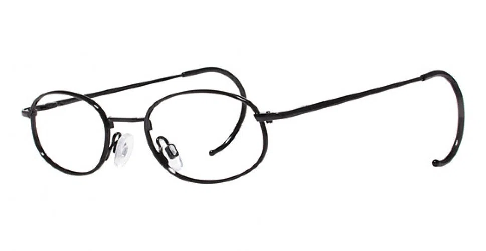 MODERN METALS PUMPKINCABLE Eyeglasses
