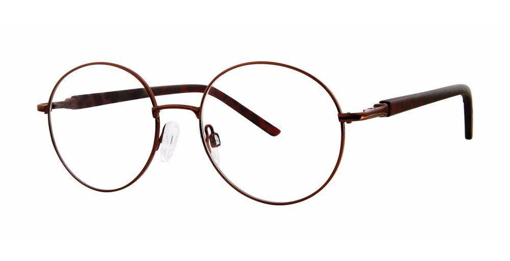 MODERN METALS TRUST Eyeglasses