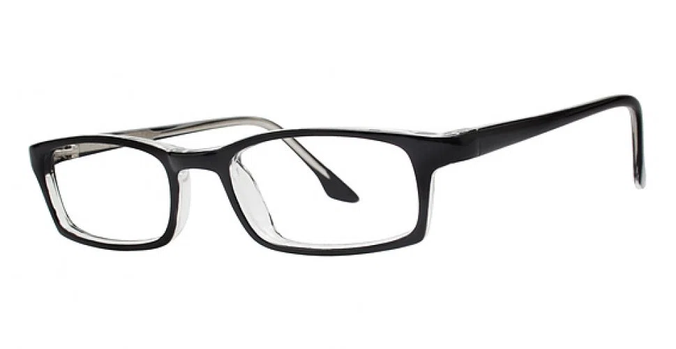 MODERN PLASTICS I FORBIDDEN Eyeglasses