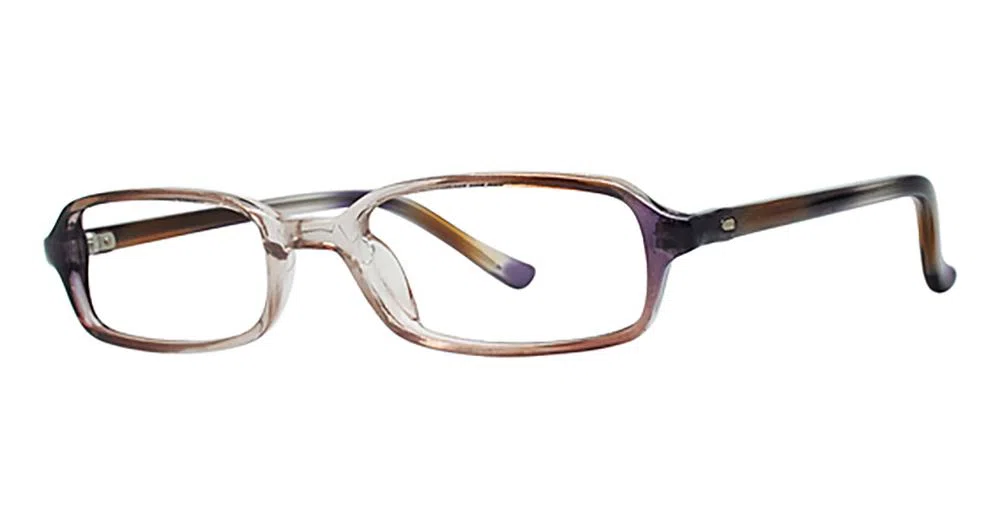 MODERN PLASTICS I TIE-DYE Eyeglasses