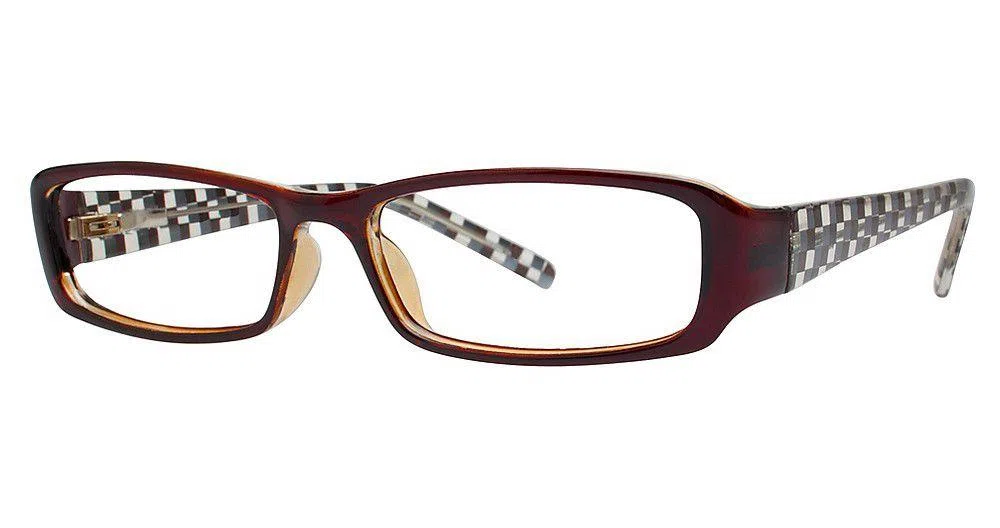 MODERN PLASTICS II ILLUSION Eyeglasses