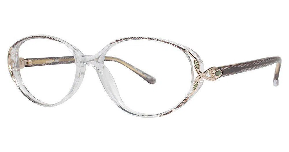 MODERN PLASTICS II JANET Eyeglasses