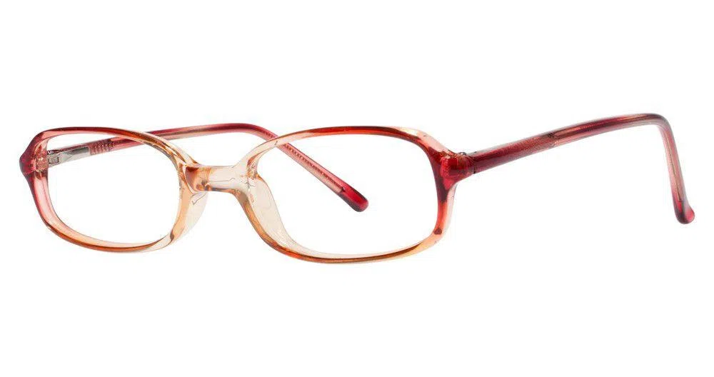 MODERN PLASTICS II SPECKLE Eyeglasses