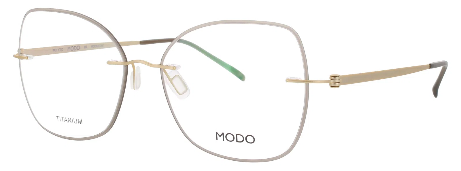 Modo 4609D Eyeglasses - view 2