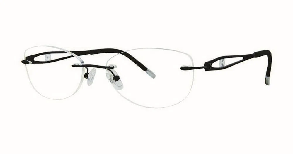 MODZ TITANIUM ETIQUETTE Eyeglasses
