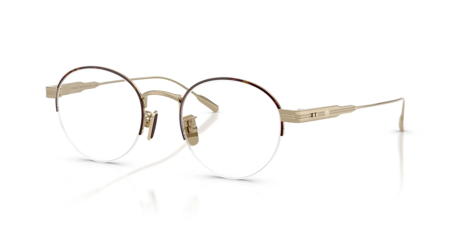 Moncler 1016TD Eyeglasses