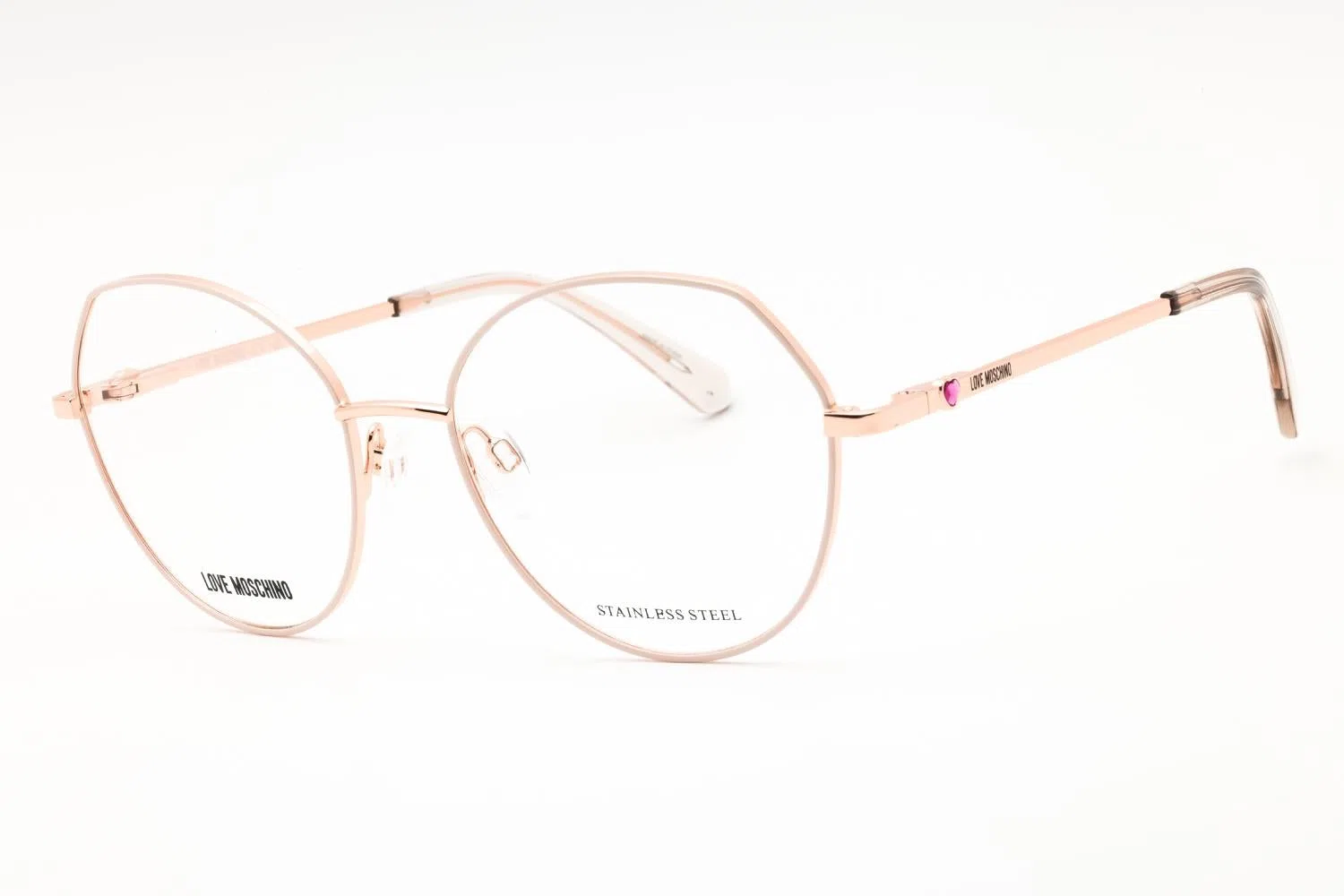 Moschino Love MOL634 Eyeglasses
