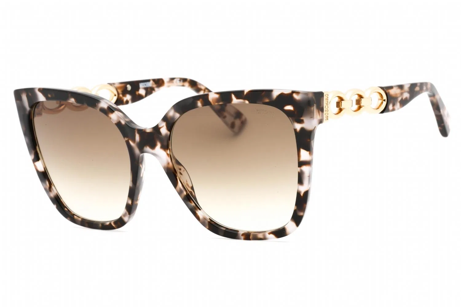 Moschino MOS098_S Sunglasses - PINK HAVANA