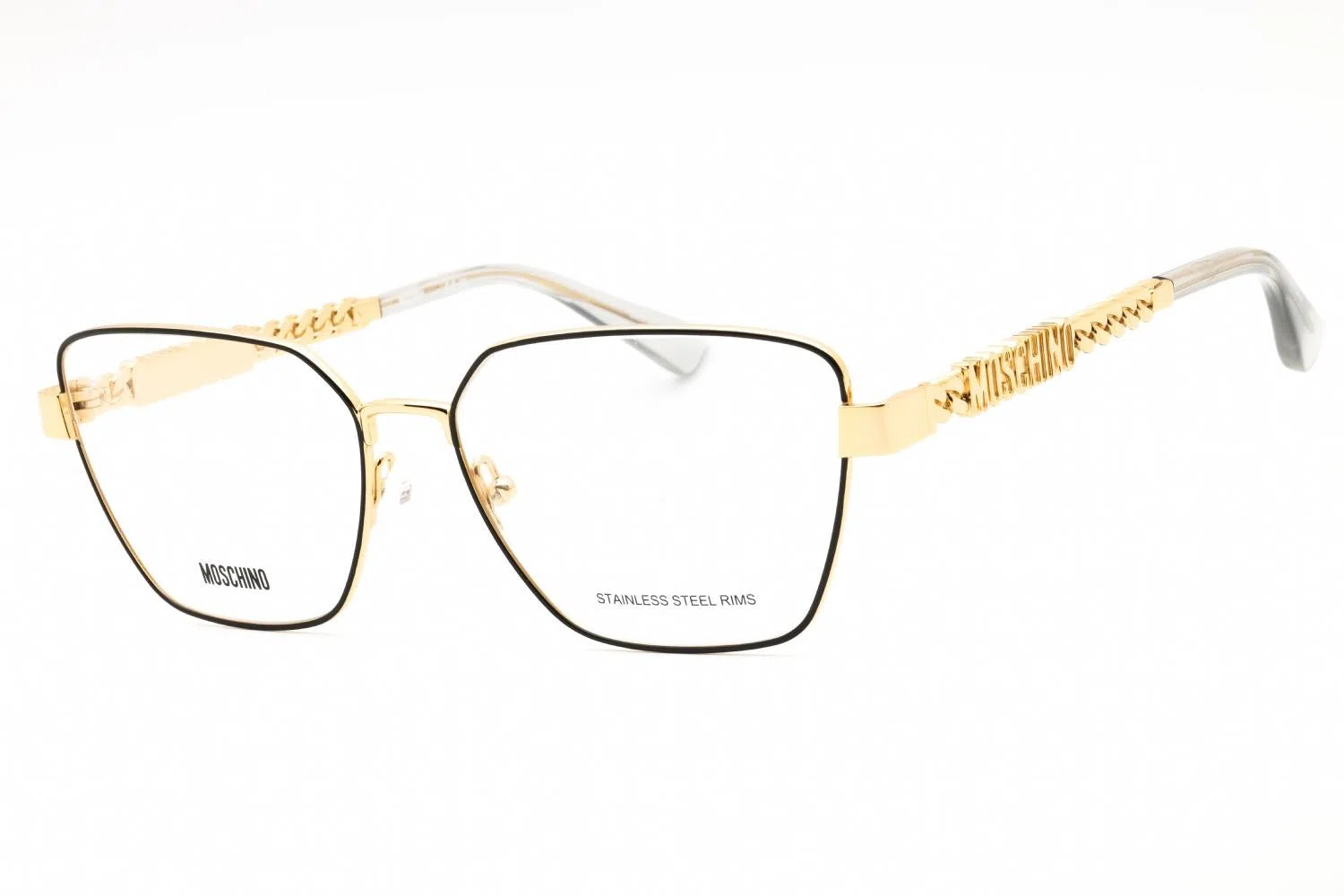 Moschino MOS620 Eyeglasses - view 2