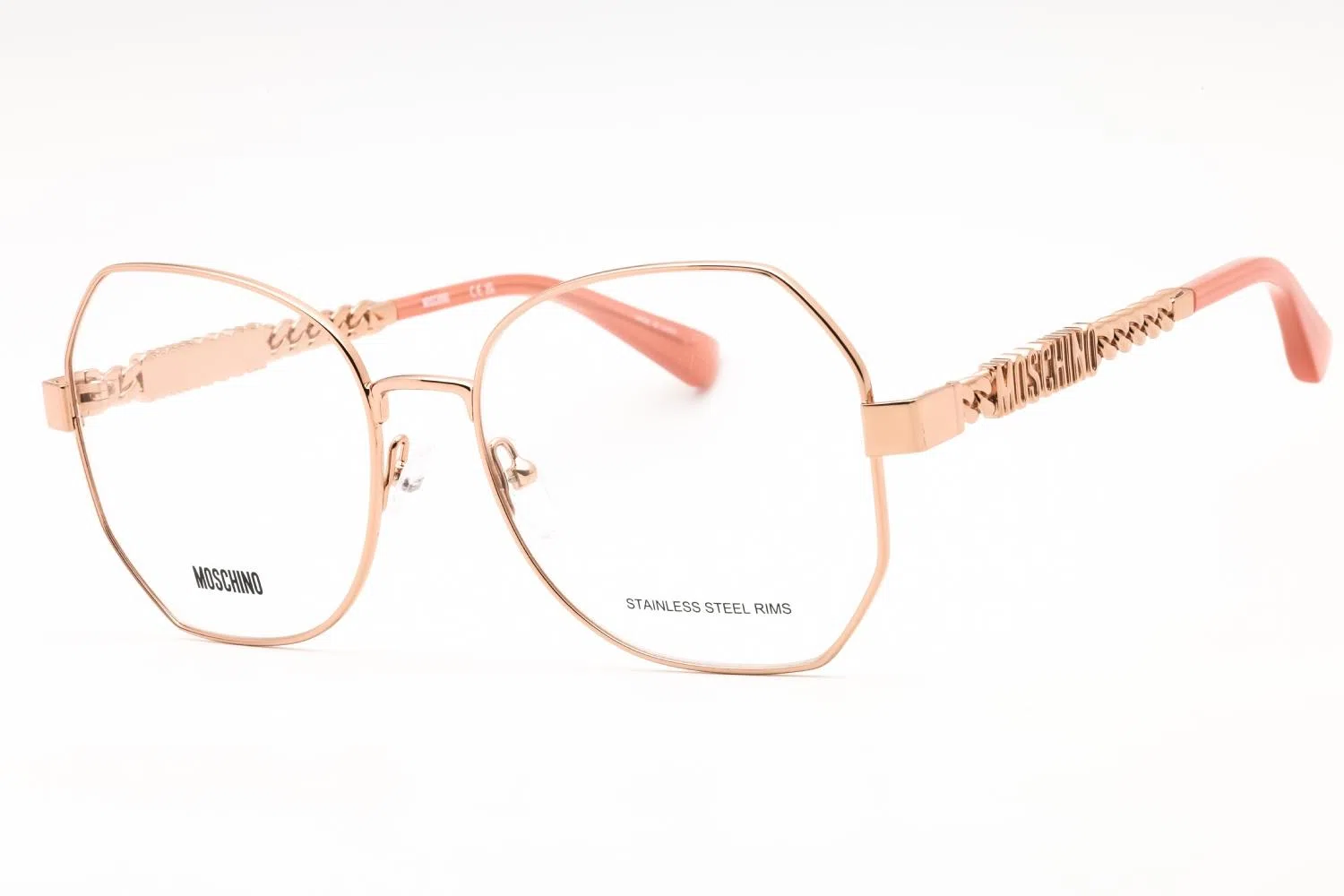 Moschino MOS621 Eyeglasses - view 2