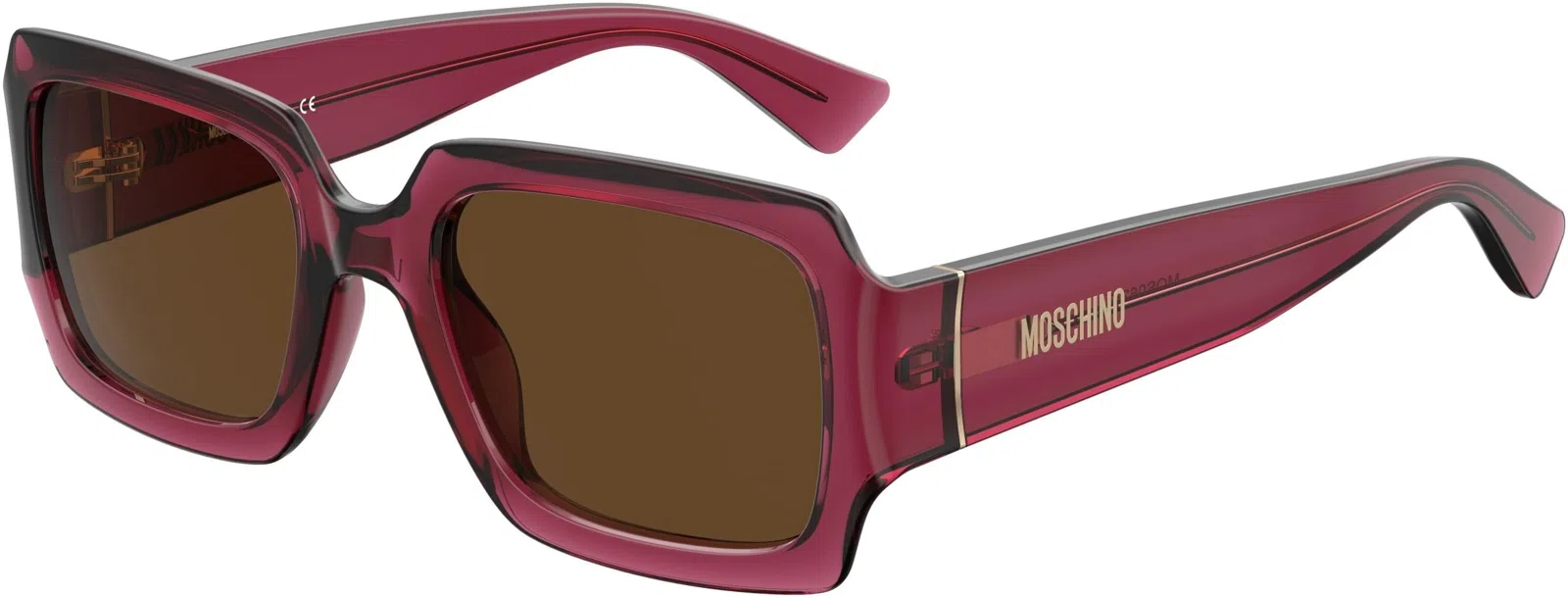 Moschino 063 Sunglasses - view 3