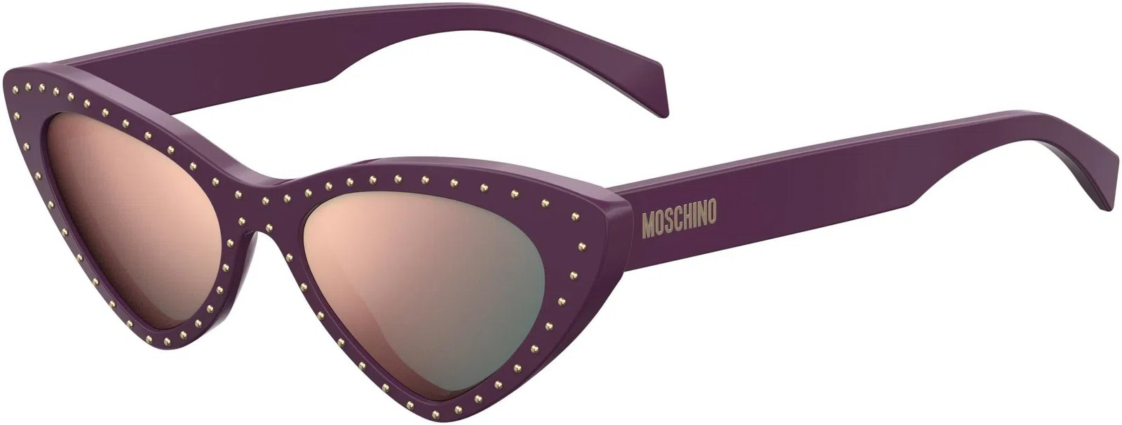 Moschino Mos006 Sunglasses - view 3