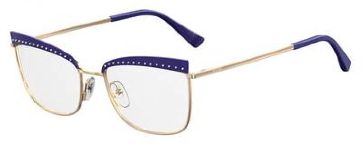 Moschino Mos531 Eyeglasses - view 2