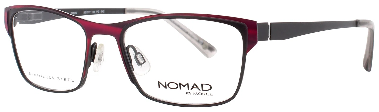 Nomad-morel 2888N Eyeglasses - view 2