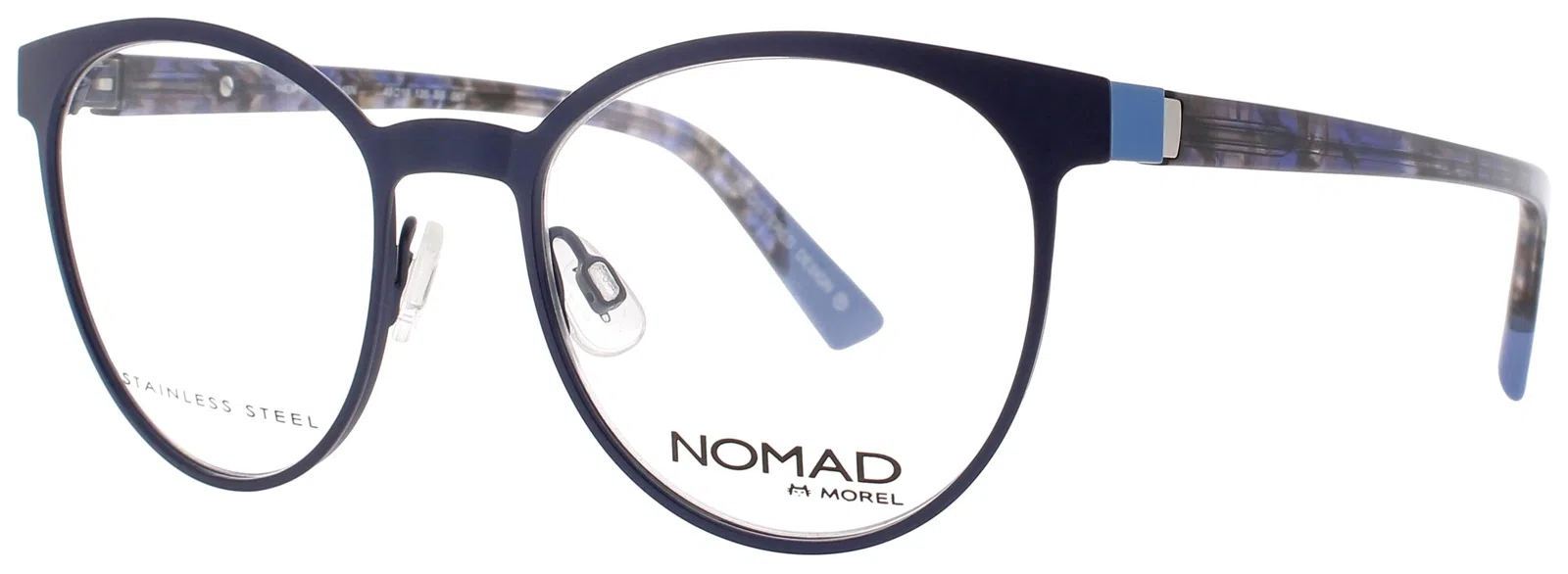 Nomad-morel 3045N Eyeglasses - view 2