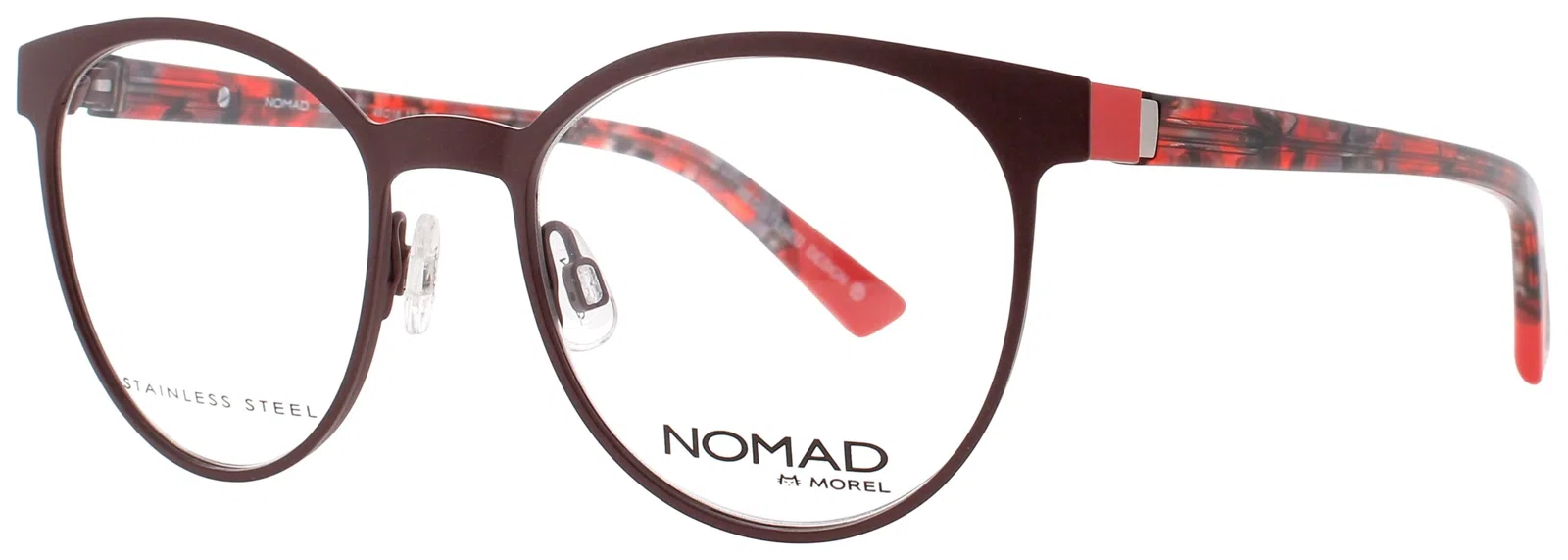 Nomad-morel 3045N Eyeglasses - view 3