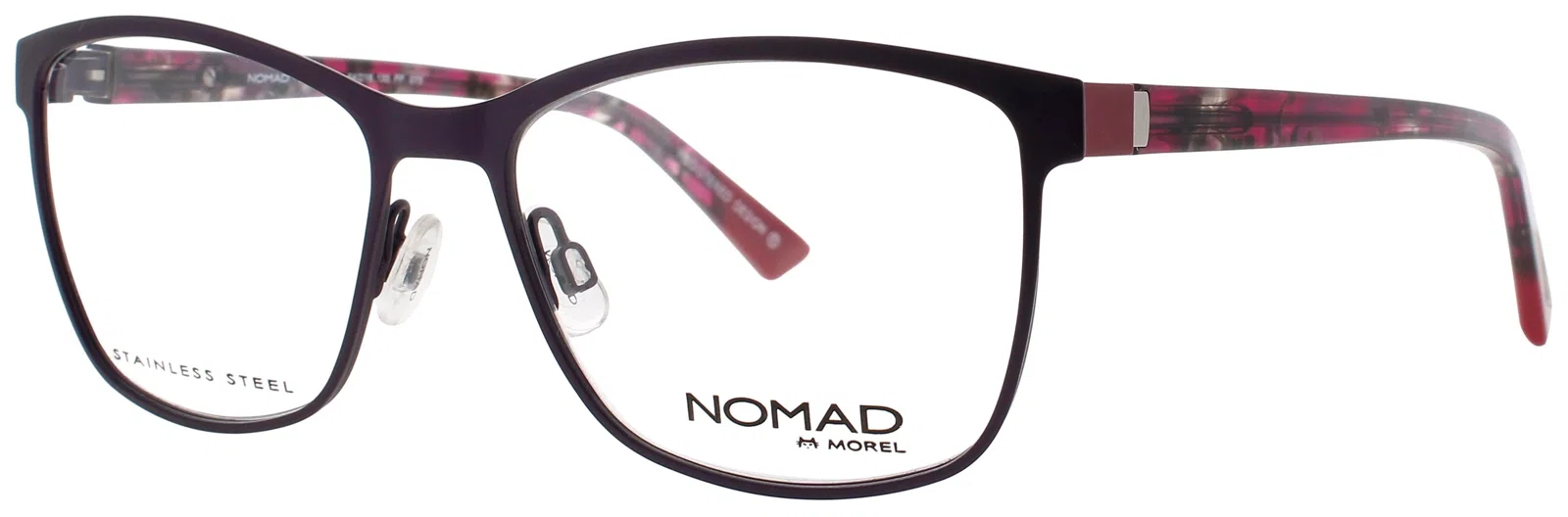 Nomad-morel 3048N Eyeglasses - view 2