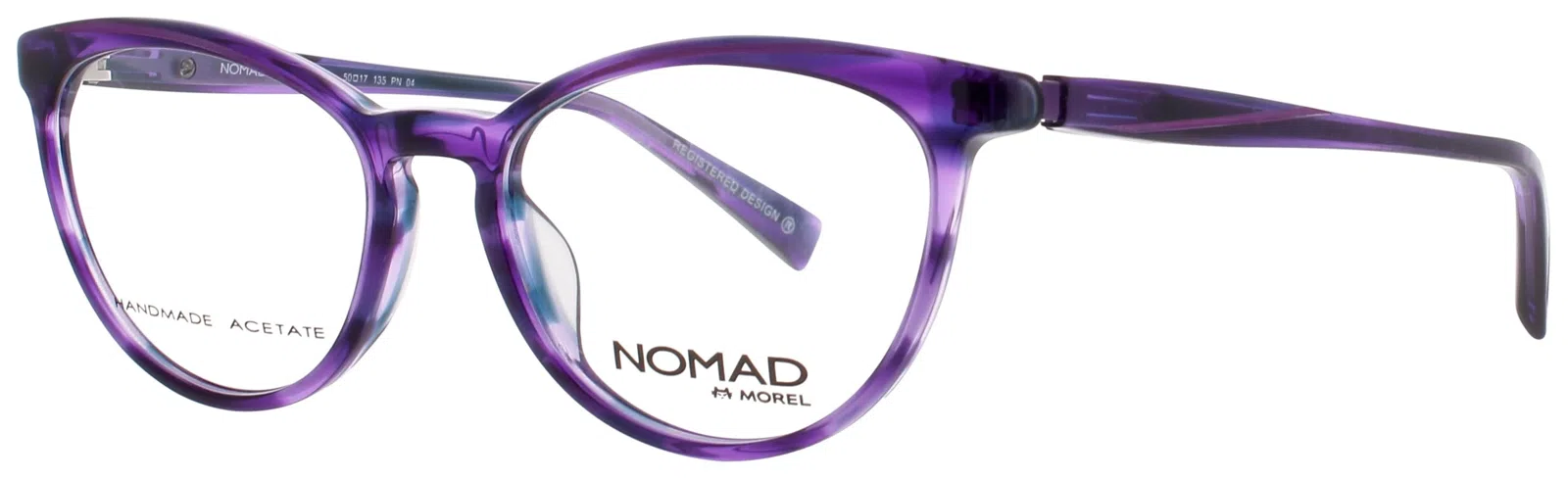 Nomad-morel 40037N Eyeglasses - view 2