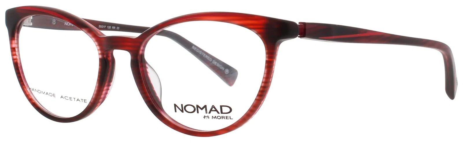 Nomad-morel 40037N Eyeglasses - view 3