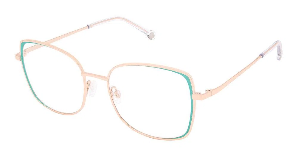 Otp OTP-206 Eyeglasses - view 3
