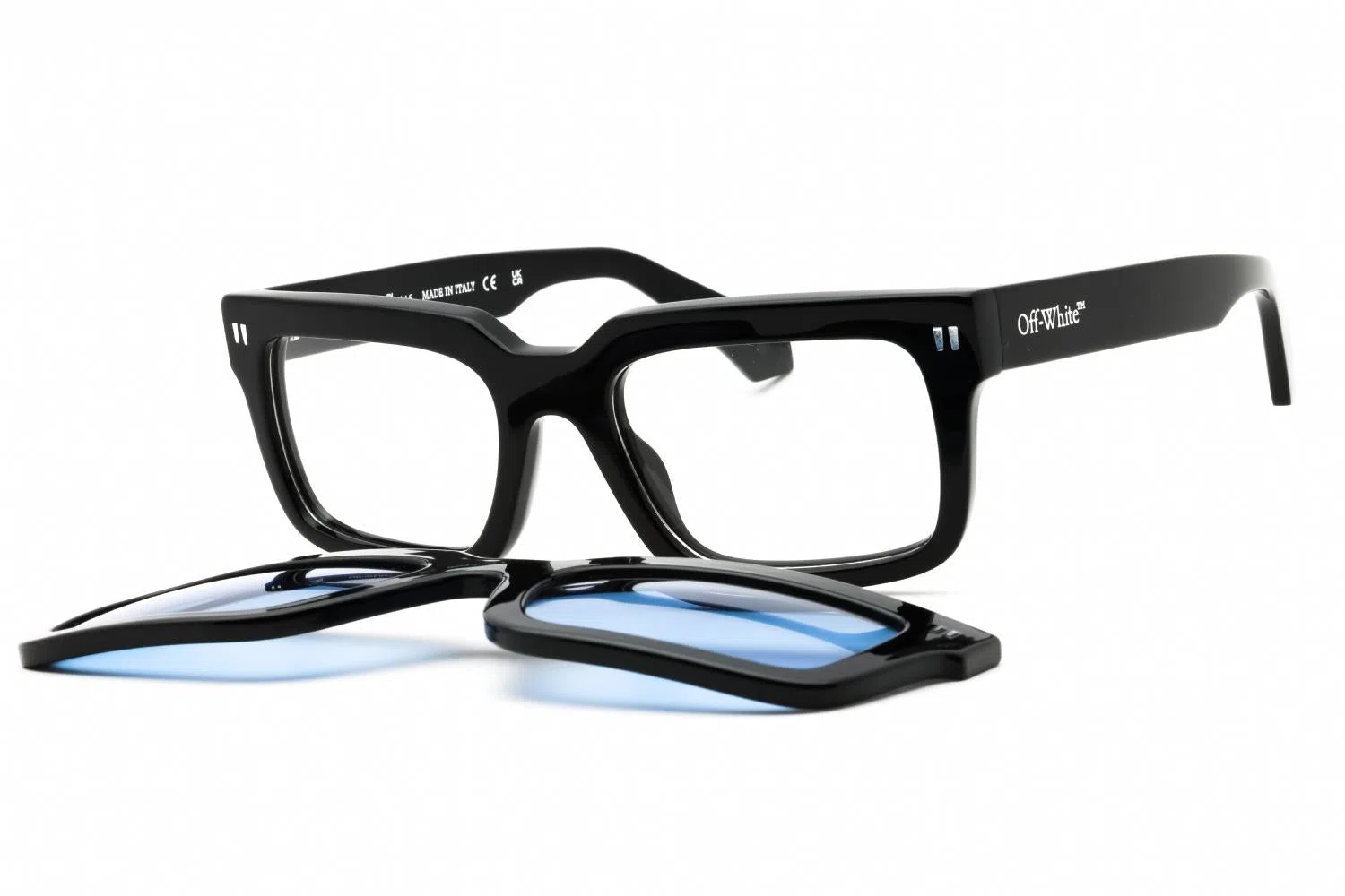 Off White CLIPON2 Sunglasses