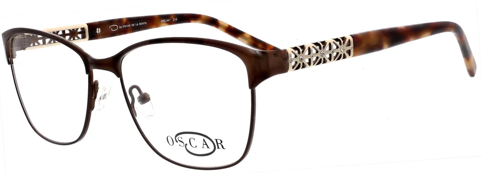 Oscar OSL467 Eyeglasses - view 2