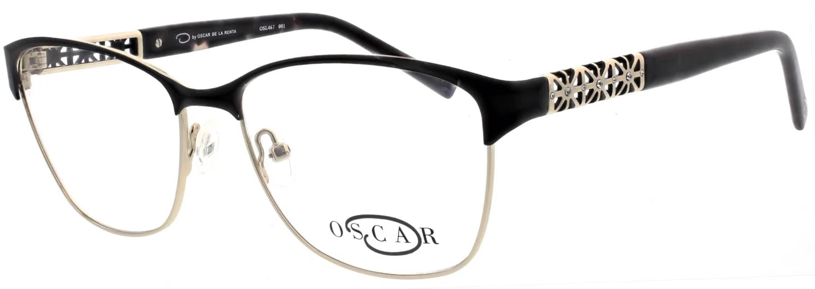 Oscar OSL467 Eyeglasses - view 3