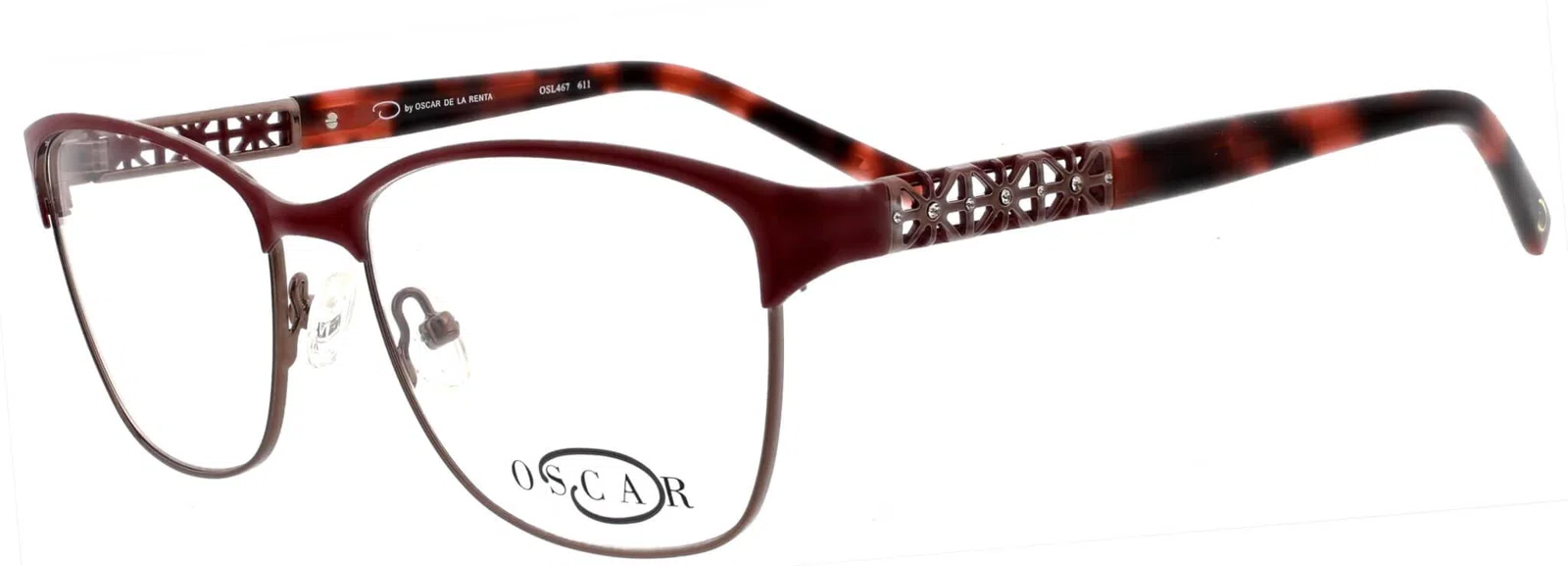 Oscar OSL467 Eyeglasses - view 4